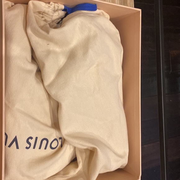 Louis Vuitton boots size 11 in black - Picture 12 of 13